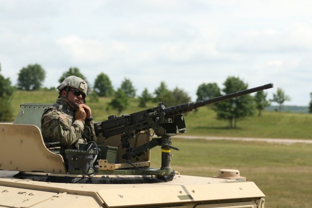 Ohio National Guard becoming the brains of the operation