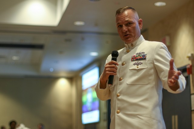 Fort Drum community celebrates LGBT Pride Month