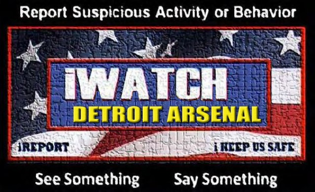 iWatch Detroit Arsenal graphic