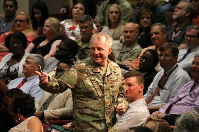 AMCOM Town Hall Recap