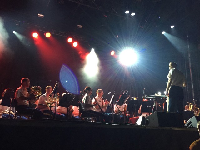 MCoE Band