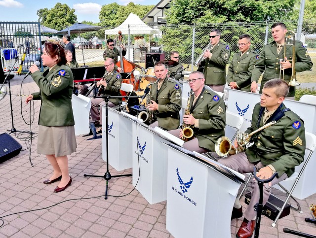 Allied partners pay tribute on Berlin Airlift's 70th Anniversary