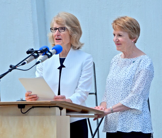 Allied partners pay tribute on Berlin Airlift's 70th Anniversary