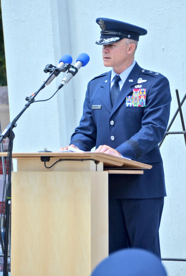 Allied partners pay tribute on Berlin Airlift's 70th Anniversary