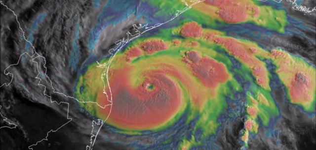 National Oceanic Atmospheric Administration's (NOAA) 2018 Atlantic hurricane season prediction