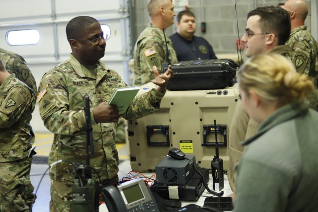 Army fields disaster comms systems to National Guard as 2018 hurricane season begins