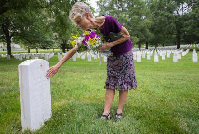 Green Berets finally together in Arlington after decades-long search