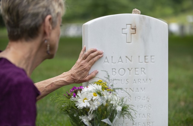 Green Berets finally together in Arlington after decades-long search