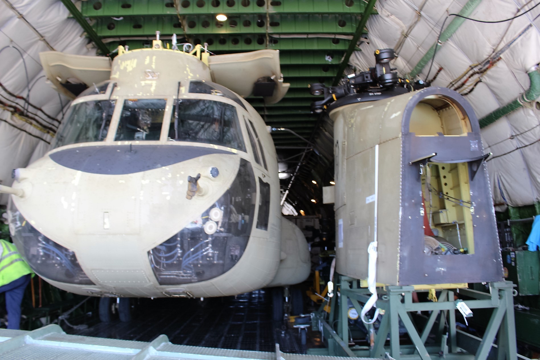 599th demonstrates versatility through back-to-back air- and seaport ...