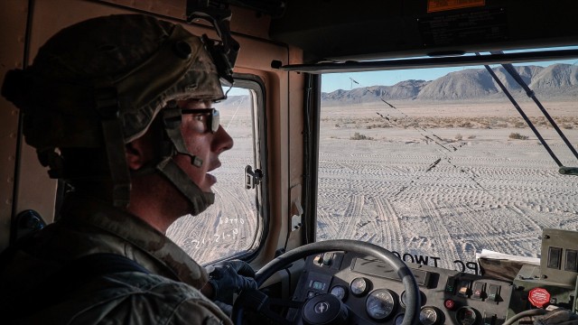 3 ABCT, 1 AD goes to the National Training Center