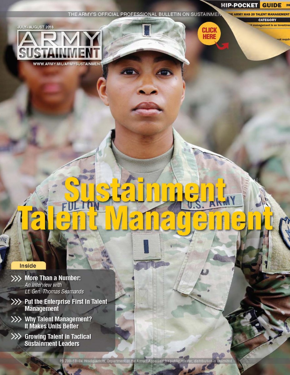 July-August 2018 issue of Army Sustainment | Article | The United ...