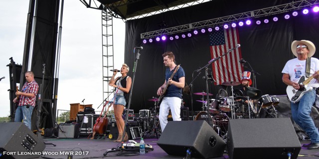 July 4 celebration on post includes biggest fireworks display in mid-Missouri