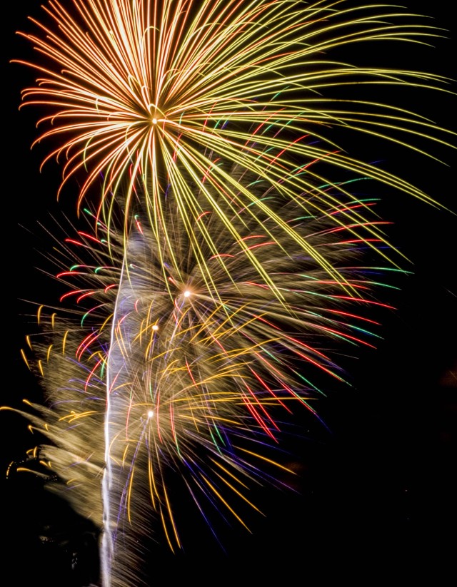 July 4 celebration on post includes biggest fireworks display in mid-Missouri