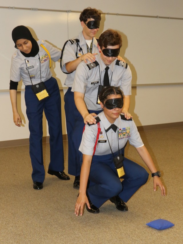 JLAB expands minds, leadership skills of JROTC Cadets