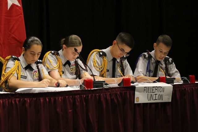 JLAB expands minds, leadership skills of JROTC Cadets