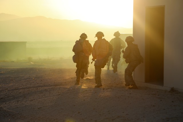 Army electronic warfare prototypes reach first CONUS brigade
