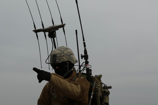 Army electronic warfare prototypes reach first CONUS brigade | Article ...