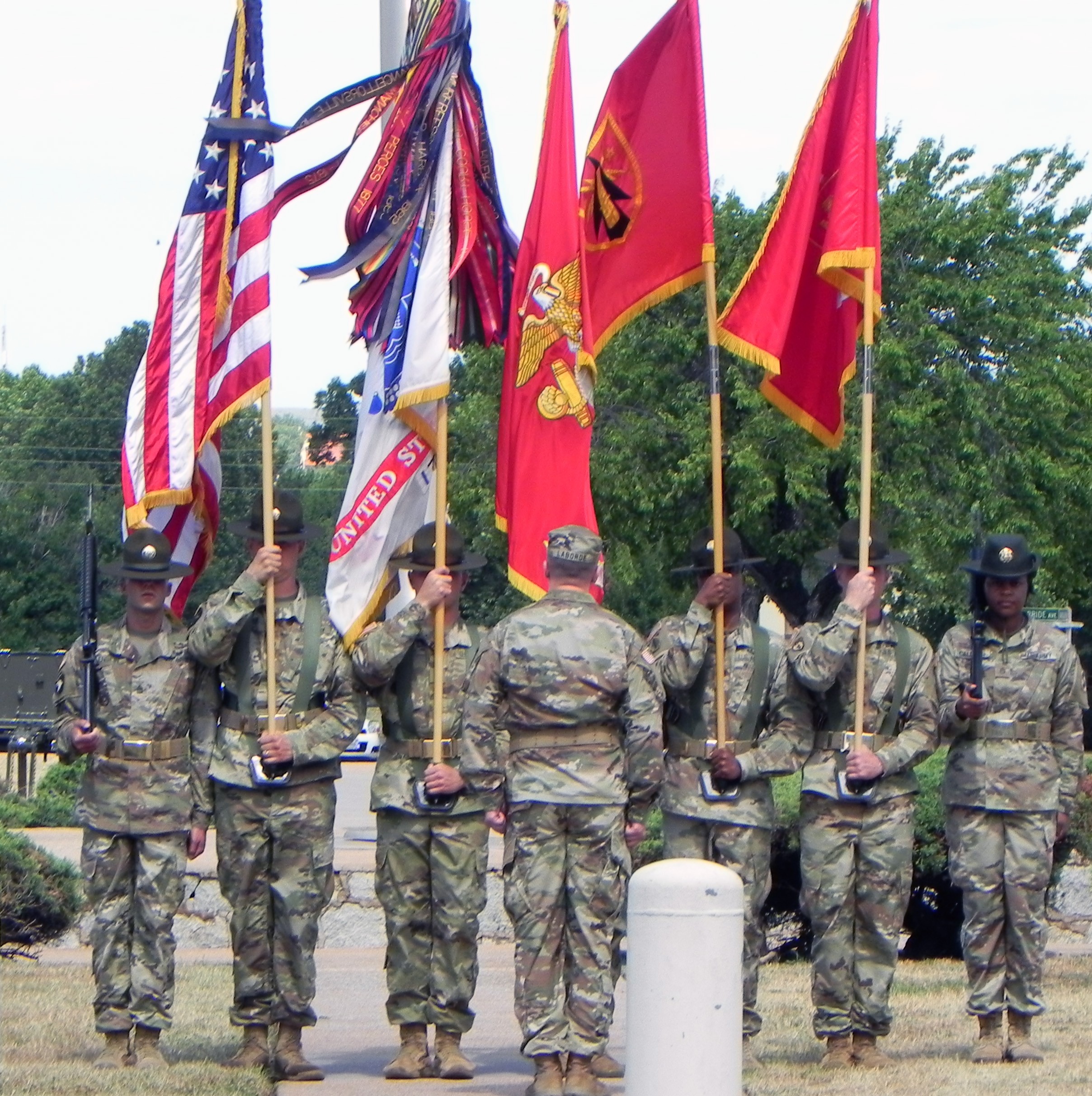 Armed Forces Day Parade  Lawton Fort Sill Chamber of Commerce