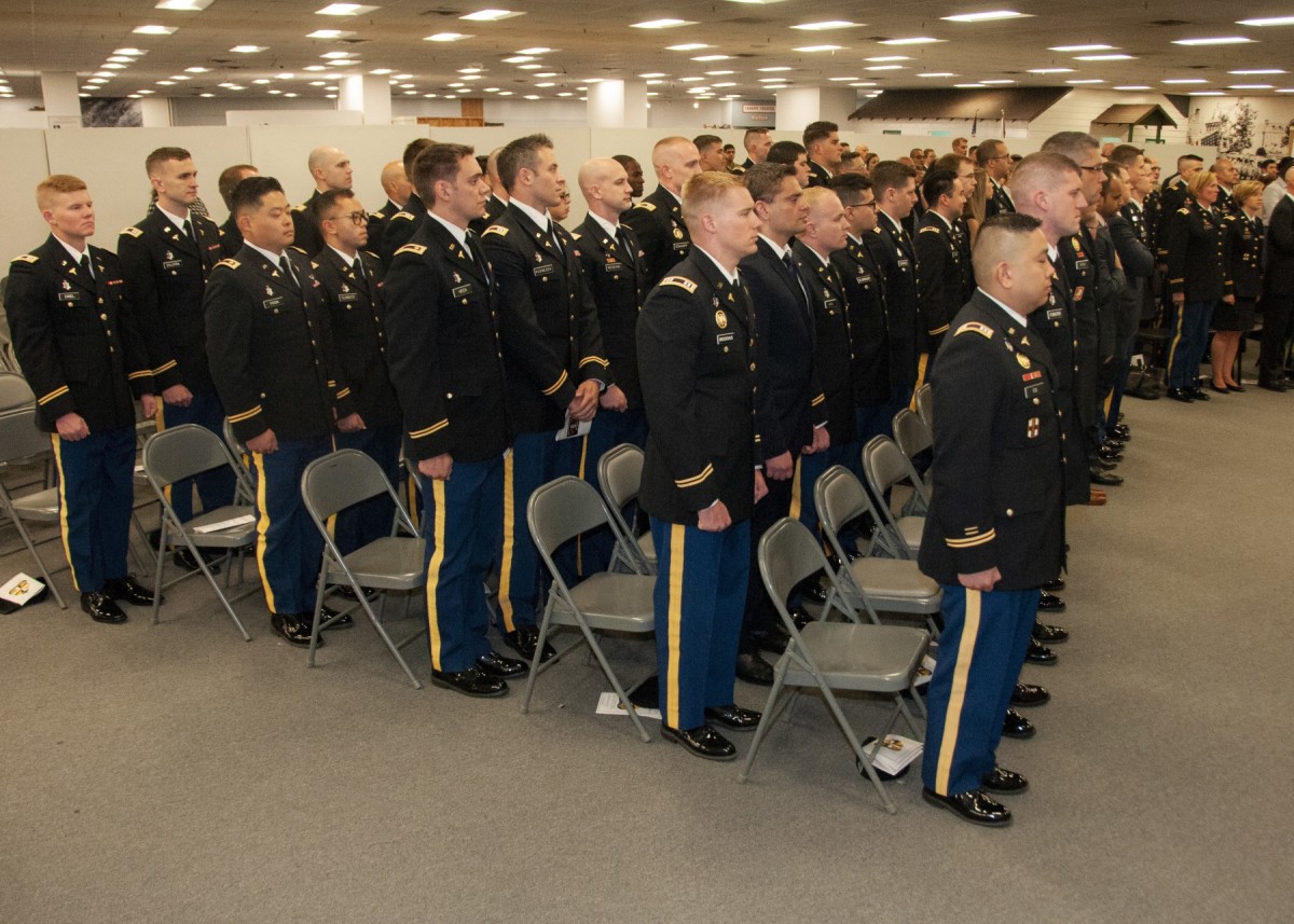 Soldiers, civilians complete WBAMC GME programs | Article | The United ...