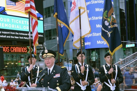 Commemorate the FDNY and the heroes giving their time