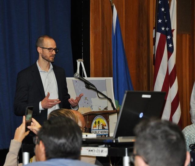 Corps of Engineers, LA County, state join forces for flood-risk exercise