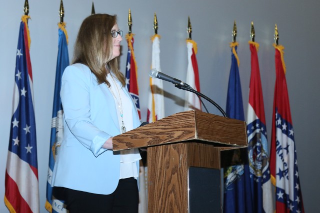 Military Naturalization Ceremony held in Garrison Humphreys