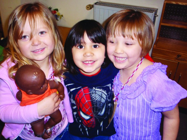 Sure Start Preschool Program in Vicenza