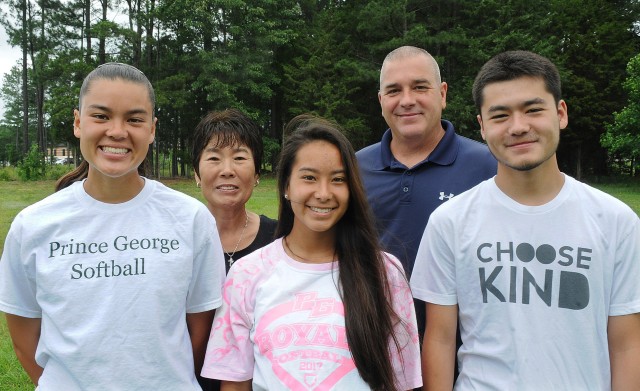 The Thompson Family