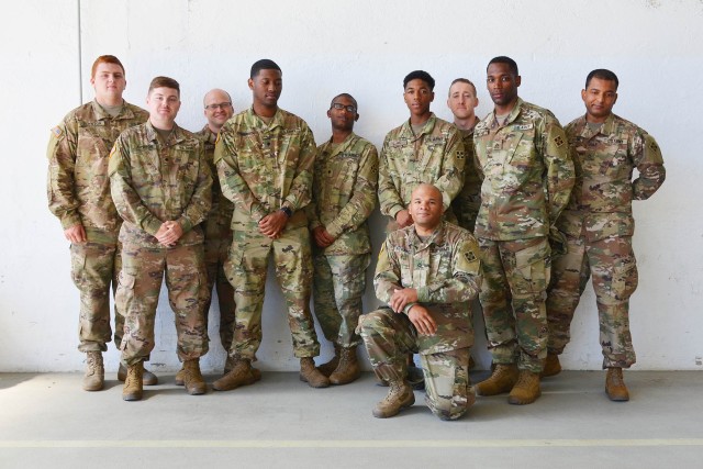 USAREUR, USAG Ansbach leaders welcome 4th Air Cavalry Brigade Soldiers ...