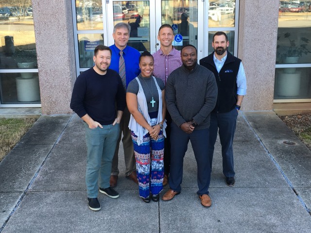 AMCOM Publications Personnel