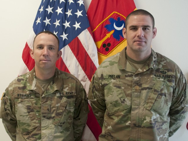 Air Defense Artillery Fire Control Officers integrate air defense in Europe