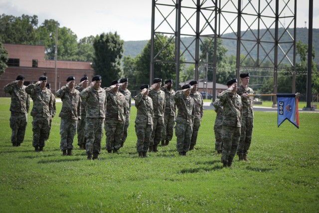 Army Band inactivates after 74 years
