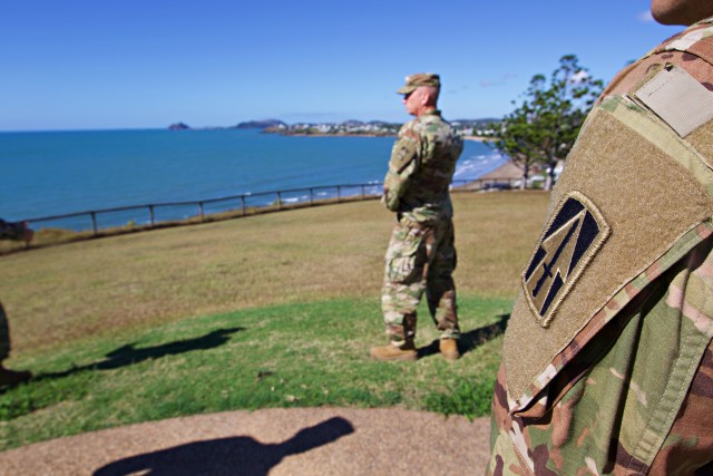 Indiana National Guard Soldiers extend service
