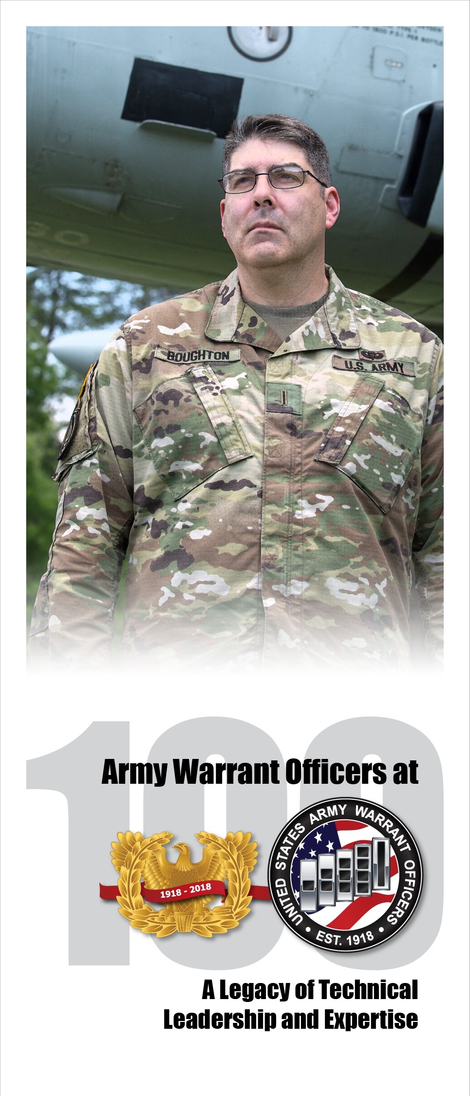 Inscom Celebrates The Masters Of Their Craft As Army Warrant Officer