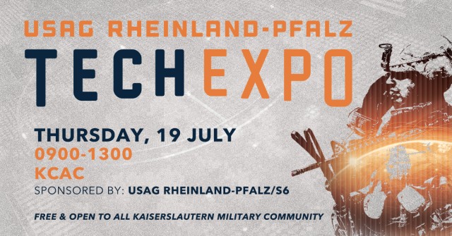 USAG RP Tech Expo