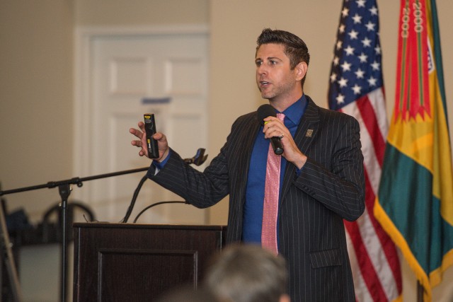 HRC hosts annual LGBT observance at Fort Knox