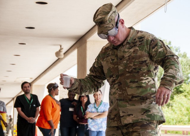 Safety activities raise awareness for WBAMC staff