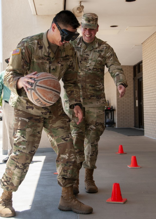 Safety activities raise awareness for WBAMC staff