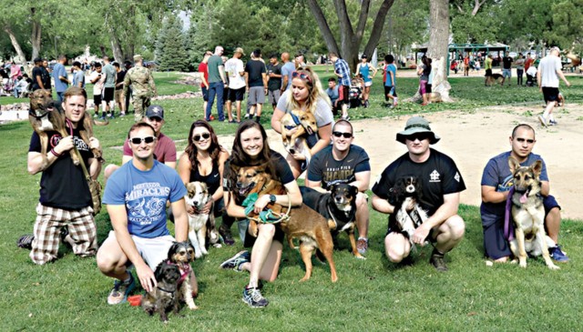Families 'Walk to Afghanistan'