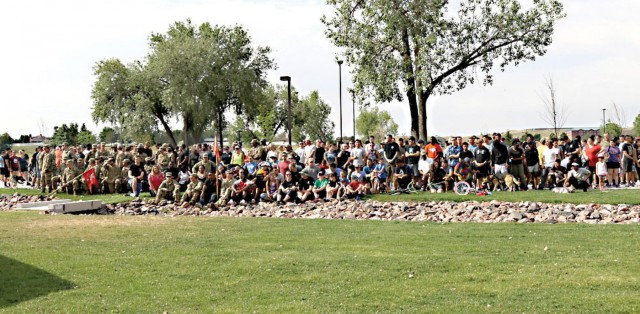 Families 'Walk to Afghanistan'