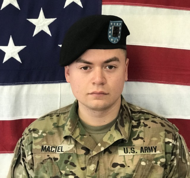 3rd Infantry Division Soldier killed in Afghanistan