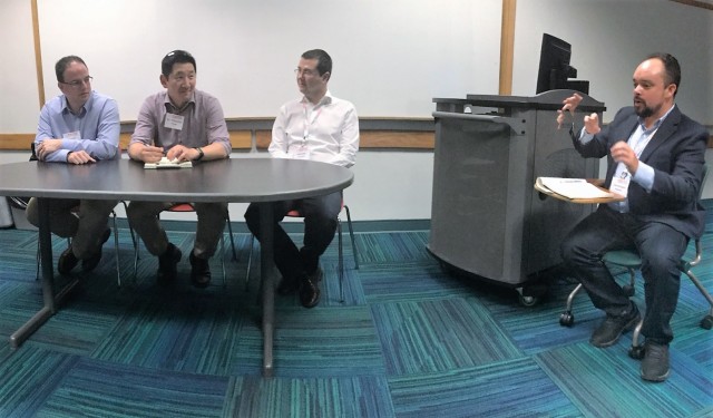 Army researchers organize AI robotics workshops at top academic conferences