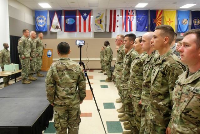 First BLC class graduates under new curriculum at Fort McCoy