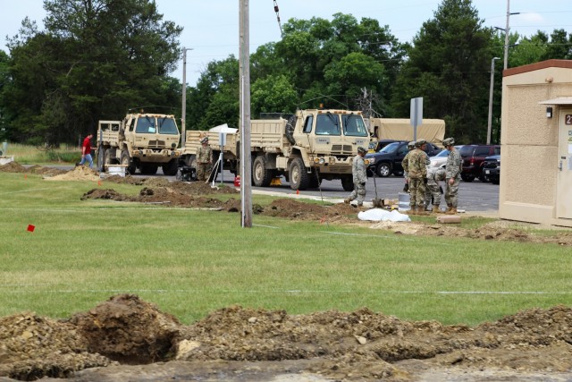 Colorado-based unit completes troop project during CSTX 86-18-04 at Fort McCoy