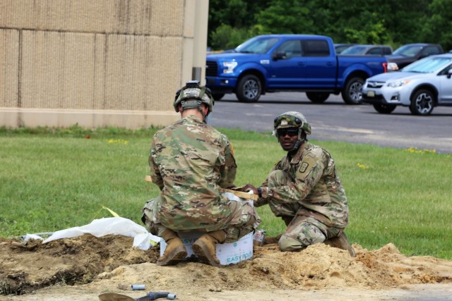 Colorado-based unit completes troop project during CSTX 86-18-04 at Fort McCoy