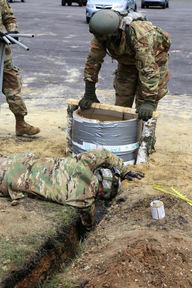 Colorado-based unit completes troop project during CSTX 86-18-04 at Fort McCoy