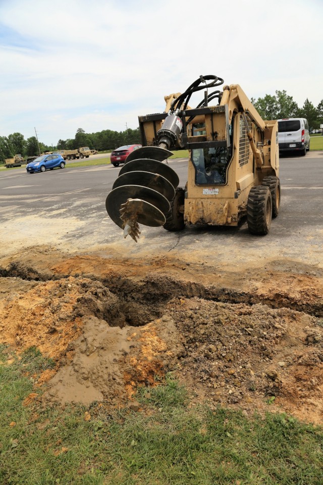 Colorado-based unit completes troop project during CSTX 86-18-04 at Fort McCoy