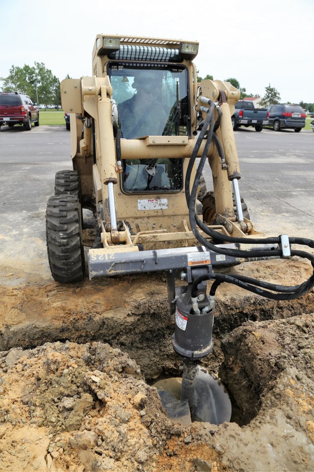 Colorado-based unit completes troop project during CSTX 86-18-04 at Fort McCoy