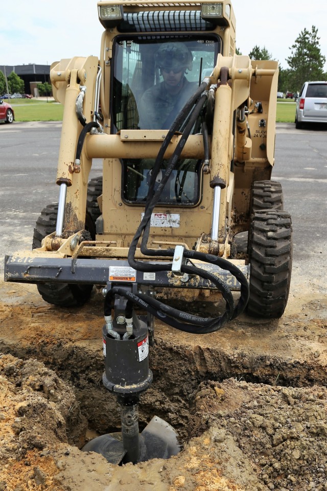 Colorado-based unit completes troop project during CSTX 86-18-04 at Fort McCoy