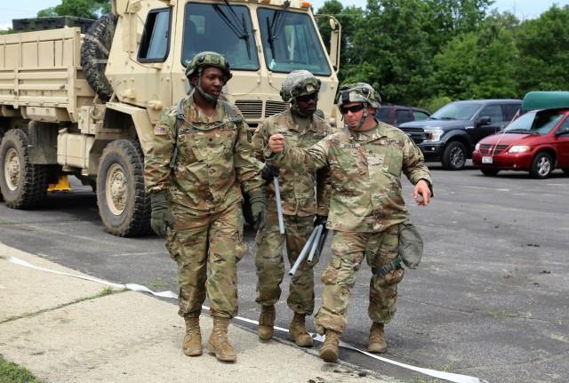 Colorado-based unit completes troop project during CSTX 86-18-04 at Fort McCoy